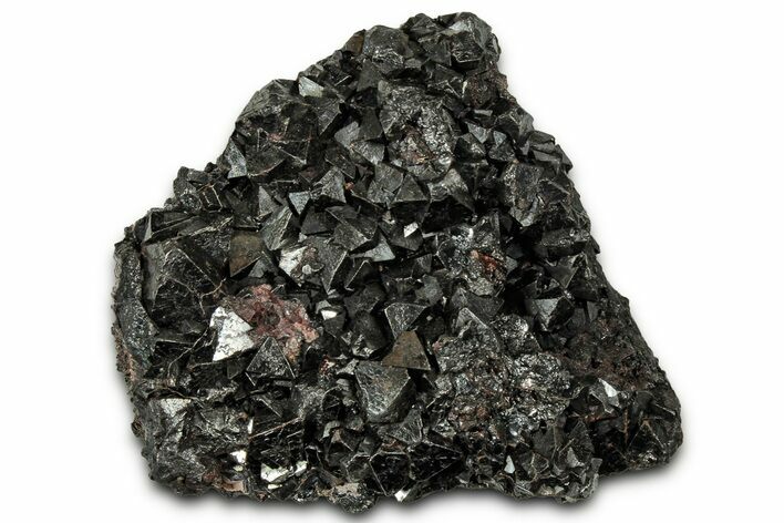 Hematite var Martite Cluster - Millard County, Utah #326983